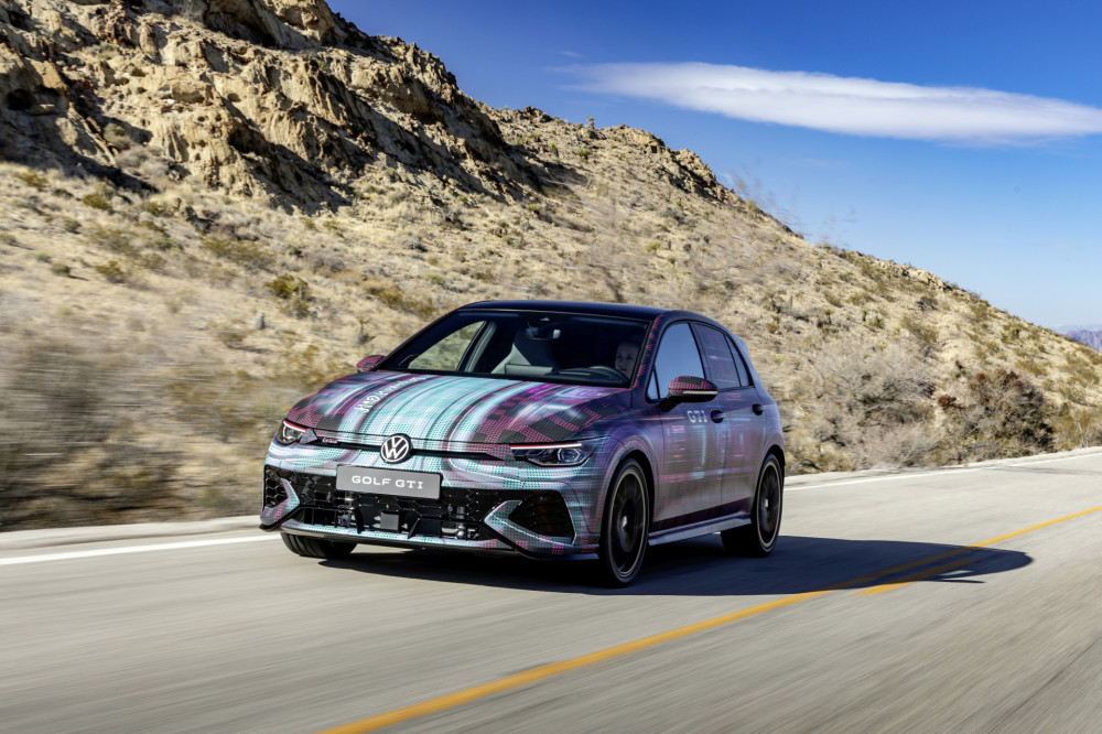 Volkswagen Golf GTI Clubsport facelift